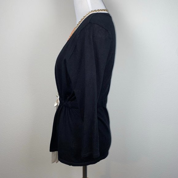 •WHBM• NWT Button Up Cardigan - Picture 4 of 8